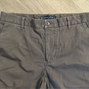 Everlane Slim Fit Chino Pants
